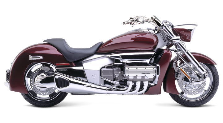 Honda Valkyrie Motorcycle