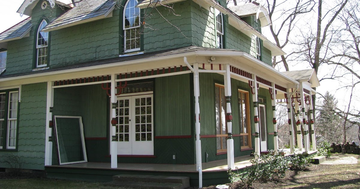 Deep Thoughts The Haunted House on the Hill in Kent