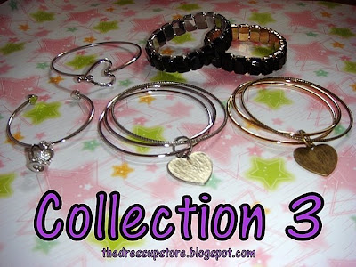 Availabile Collections