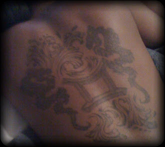 back tattoo