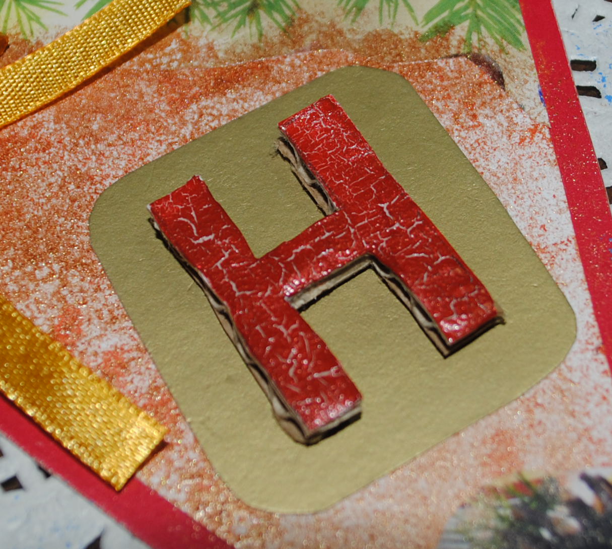 Добрые Вещи: Следующая буква - Н