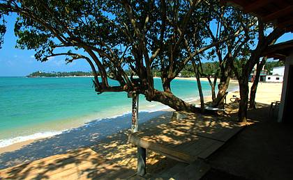 Galle Beach