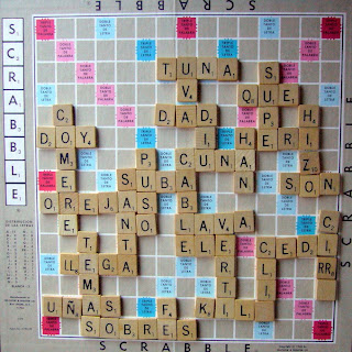Foto 0 en  - El placer del Scrabble