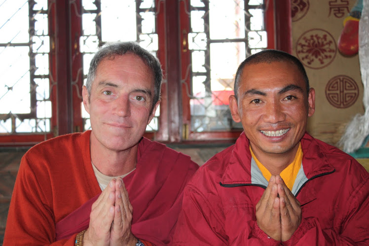 Le zen de Penor Rinpoché
