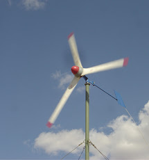 Windmill power generator