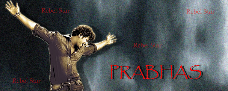 Rebel  Star  Prabhas