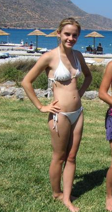 Bikini Photos Of Emma Watson