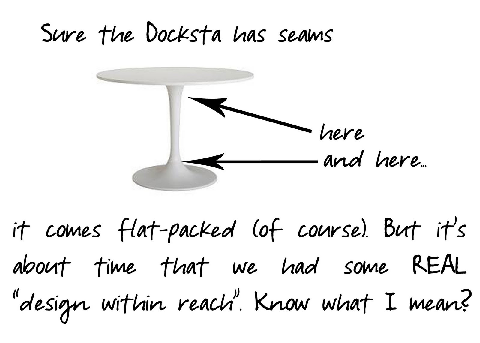 IKEA Docksta Table Dimensions Drawings atelieryuwa.ciao.jp