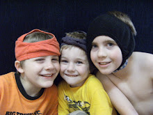My Gorgeous Boys.