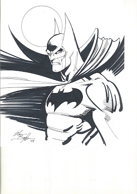 Sketch Batman
