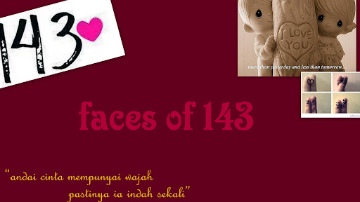 FACES OF 143
