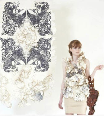 Nomadiq Wonderland, A Unique Textile Material