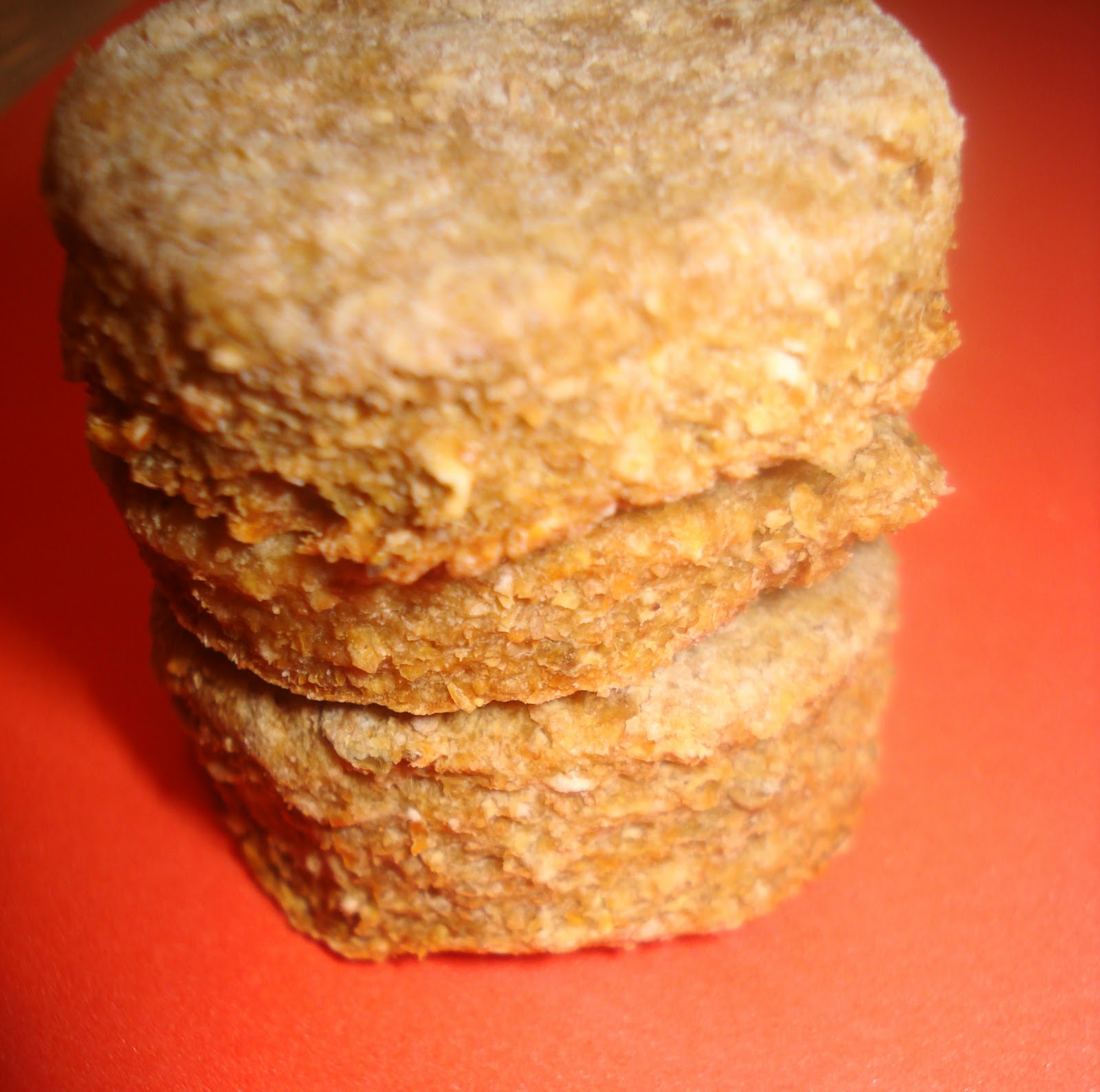 Dame Good Eats Apple Cinnamon Oatmeal Dog Treats