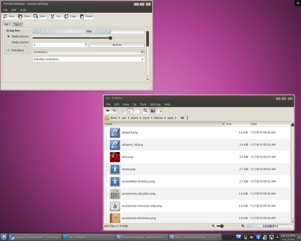 metro iv theme