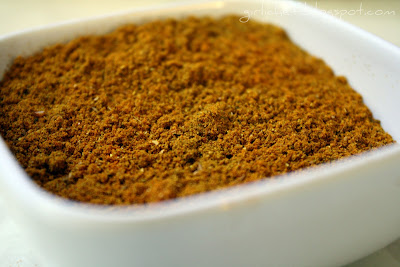 Homemade Curry Powder