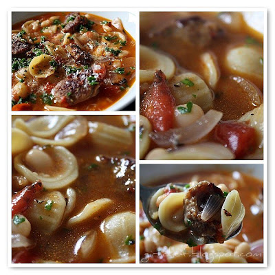 Soup Collage