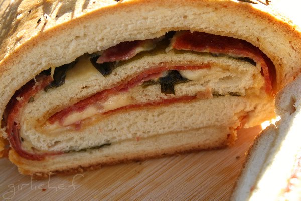 vegan grilled veggie focaccia sheet pan sandwiches - The Baking Fairy