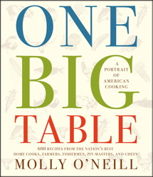 One Big Table by Molly O One Big Table by Molly O