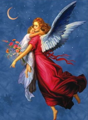 Anikó vegyes blogja: Angyal képek