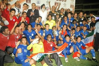 Indian+goalkeeper