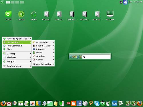 Chrome Os Beta