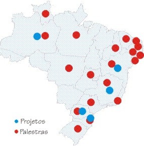 Palestras e Projetos ABV