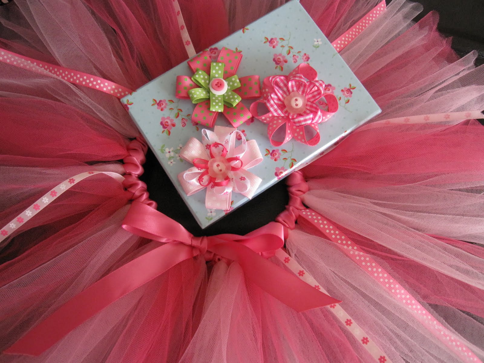 Ribbon Tutu