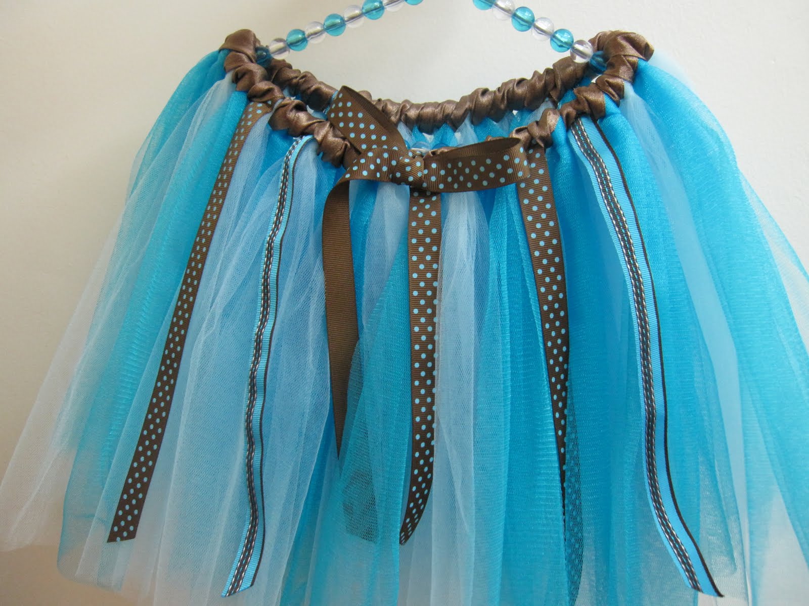 Ribbon Tutu