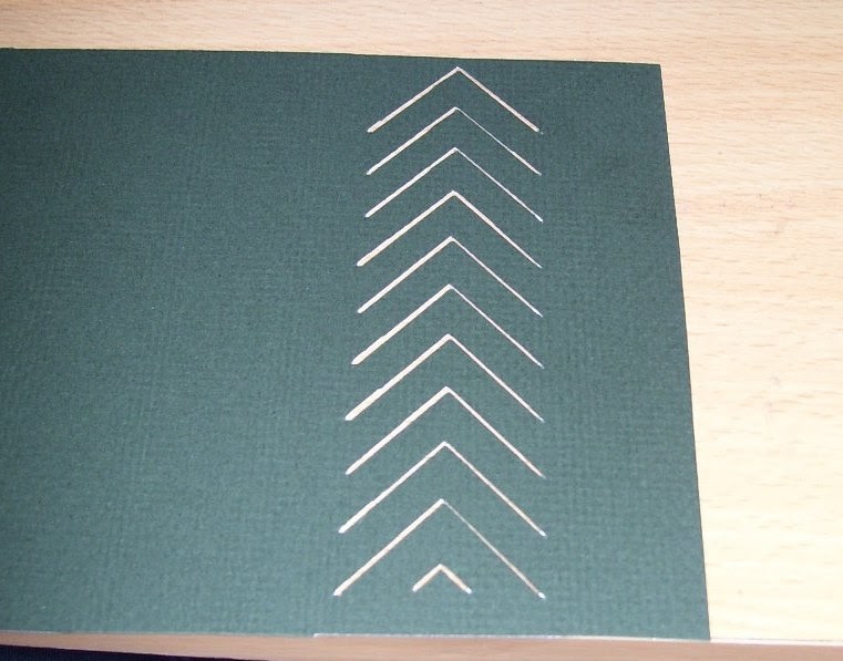 Susan Bluerobot HOW to make the lattice card up