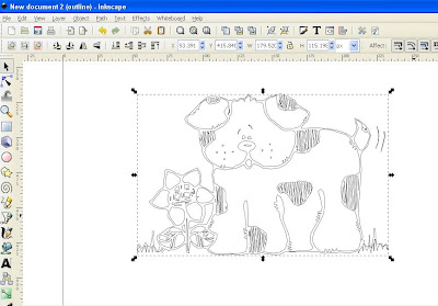 how to use inkscape with sure cuts a lot how to use inkscape with sure cuts a lot