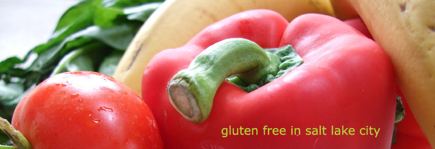 Gluten Free in SLC