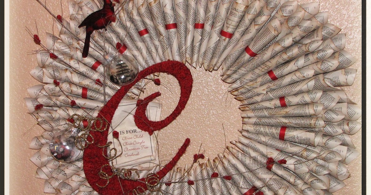 Uniquely Grace Reuse, Recycle, & Ribbon Blog Hop! "C is for..."