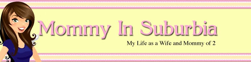 Mommy In Suburbia