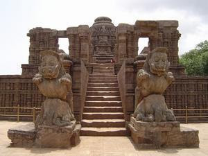 Sun Konark Temple
