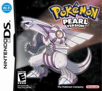 Pokemon Pearl