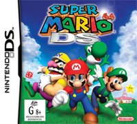 Super Mario 64 DS