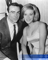 very first bond girls playing t...