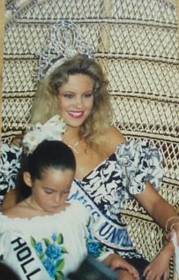 angela visser miss universe 198...