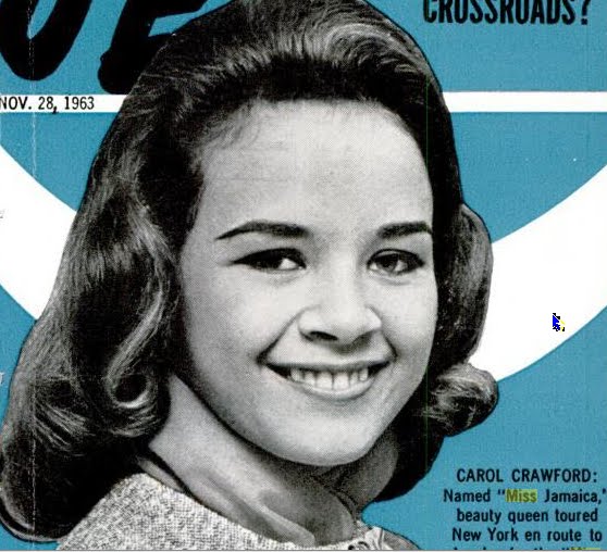 Miss Jamaica 1964
