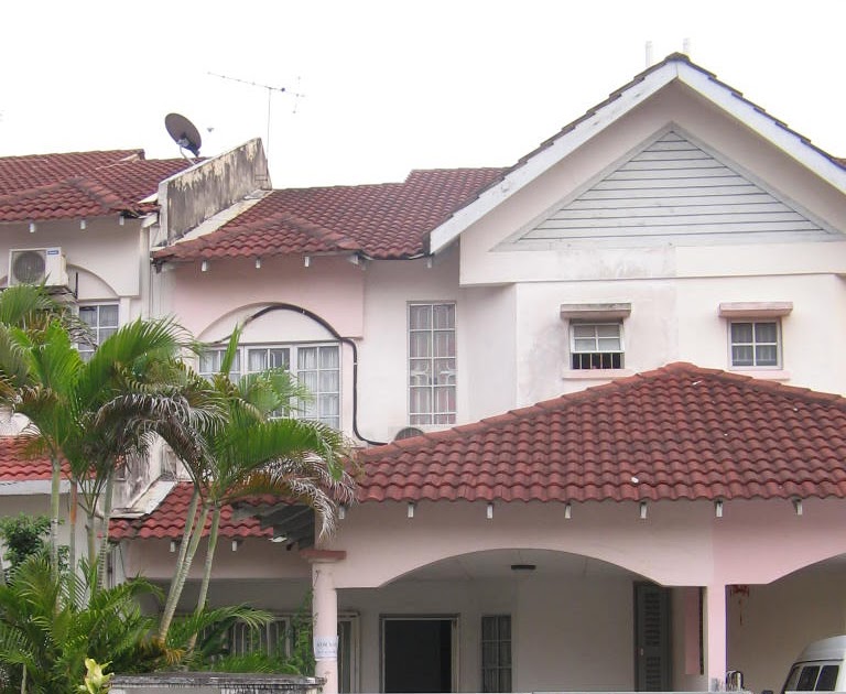 Hartanah Jual/ Beli/ Sewa Shah Alam Seksyen 7, teres 2tingkat.