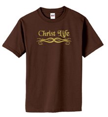 Christ Life Earth Friendly Apparel - 100% Organic