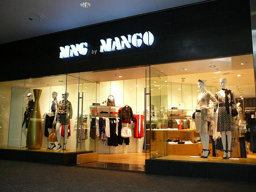 Mango Brand