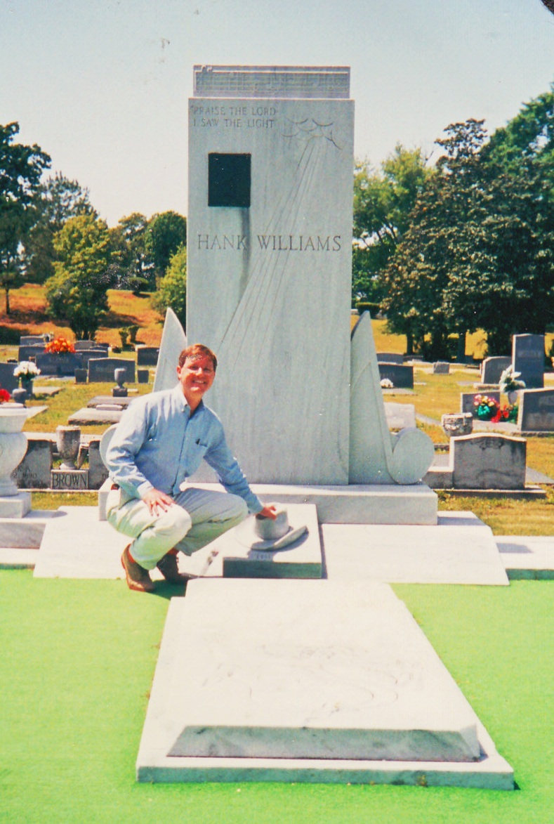 David Cobb Craig: Some Celebrity Graves I&rsquo;ve Visited