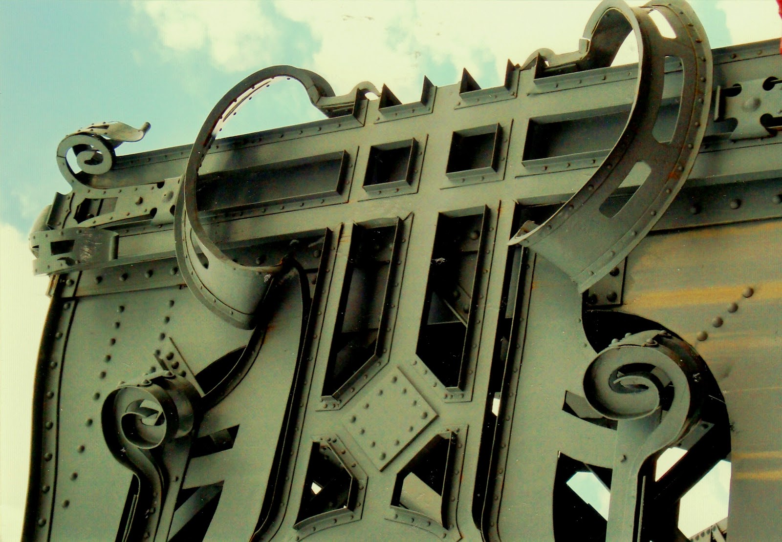 David Cobb Craig Art Nouveau in New York City