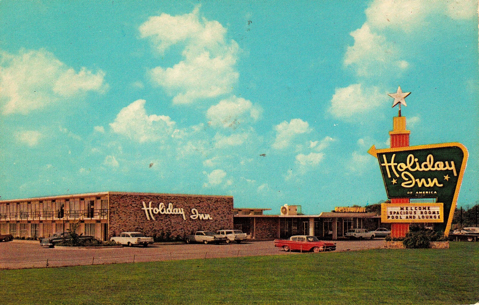 new holiday inn