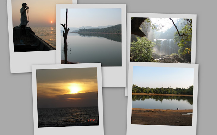 Uttara Kannada at its best! Falls, Beaches and Nature.. All over
