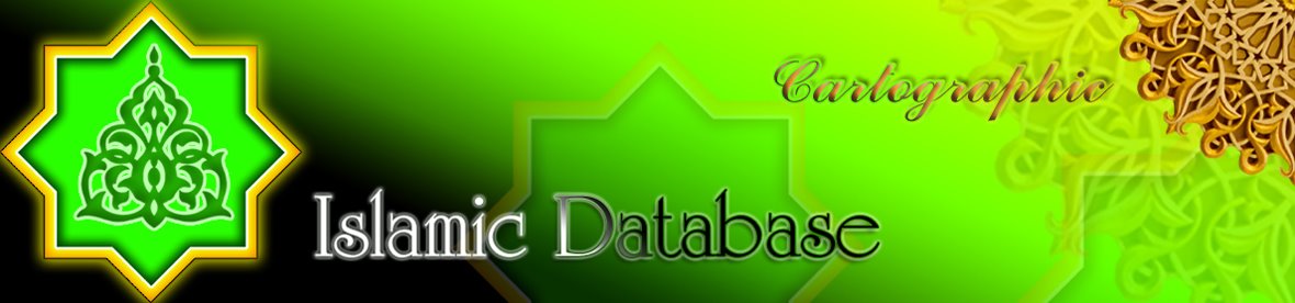 Islamic Database : Cartographic