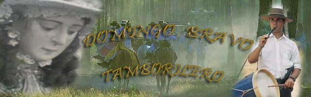 Domingo Bravo Tamborilero