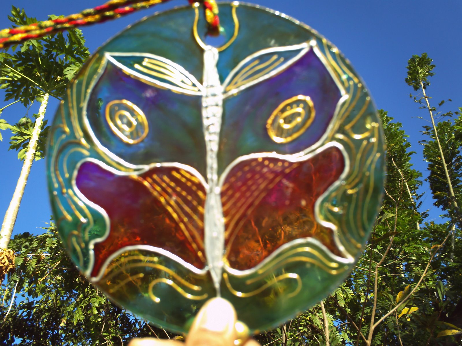 Mandala Mariposa