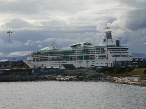 Ogden Point Breakwater